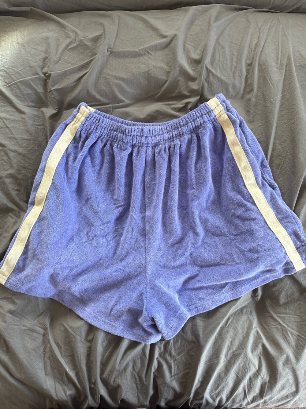 Atmosea Terry Shorts - Picture 2 of 2